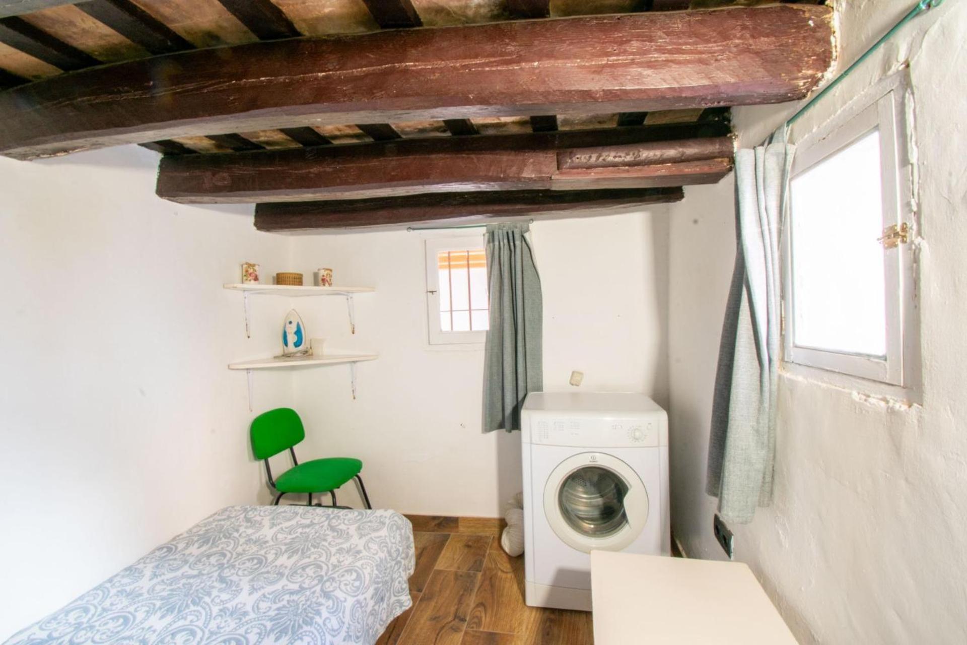 Vila Casa Napoleon Medina-Sidonia Exteriér fotografie