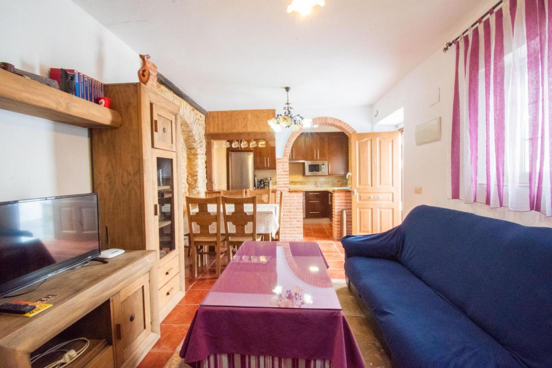 Vila Casa Napoleon Medina-Sidonia Exteriér fotografie