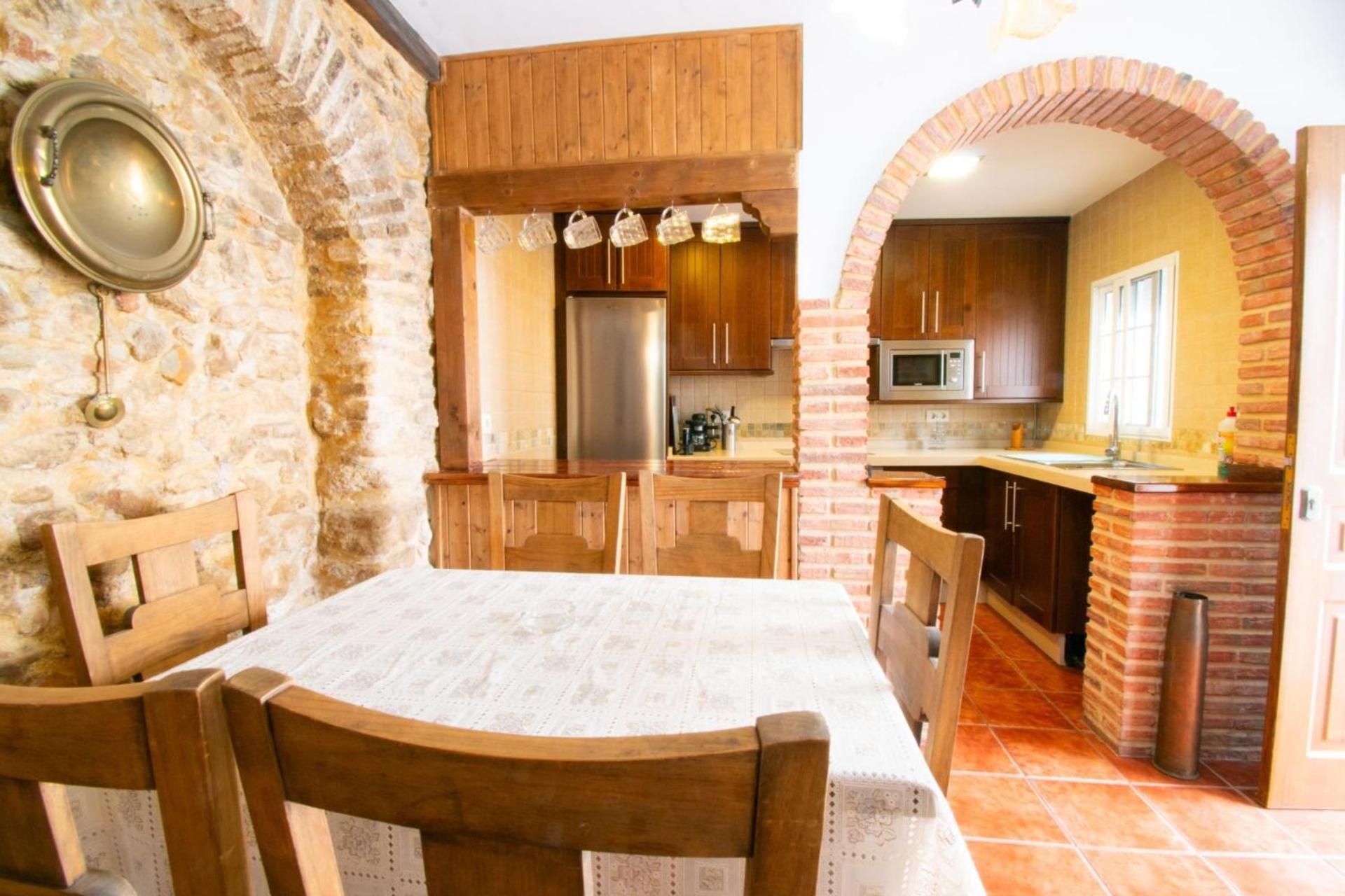 Vila Casa Napoleon Medina-Sidonia Exteriér fotografie