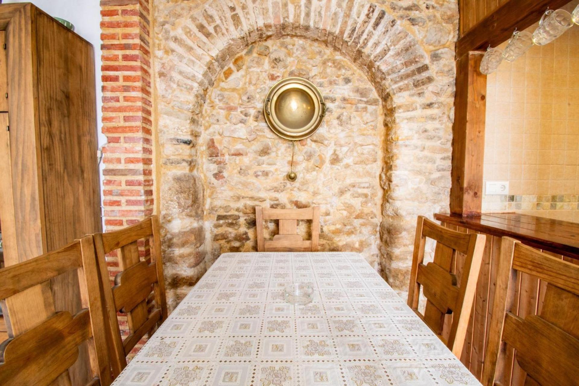Vila Casa Napoleon Medina-Sidonia Exteriér fotografie